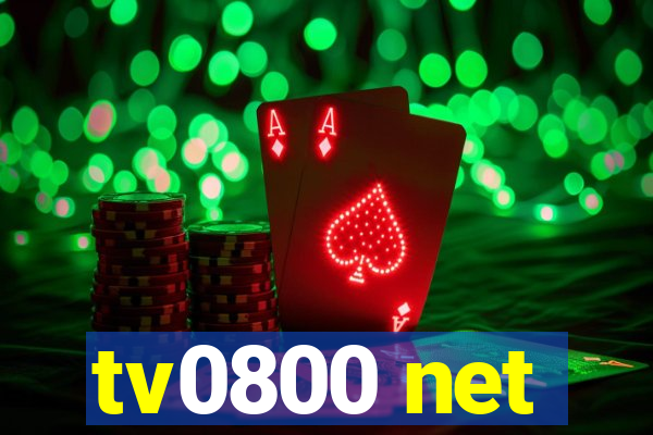 tv0800 net